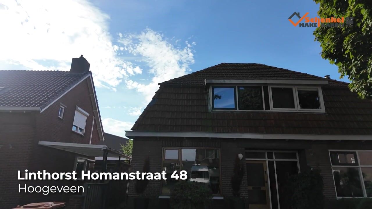 Video van Linthorst Homanstraat 48