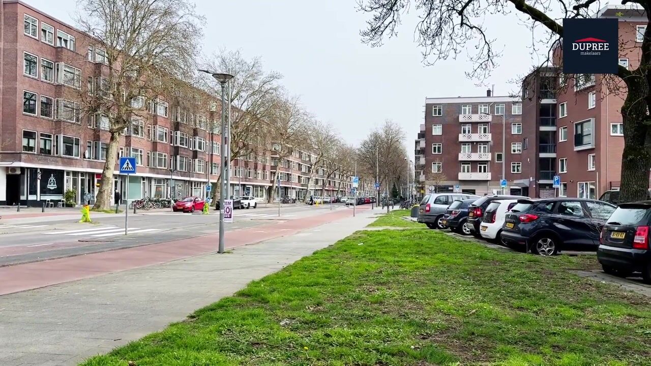 Video of Mathenesserweg 155-B02
