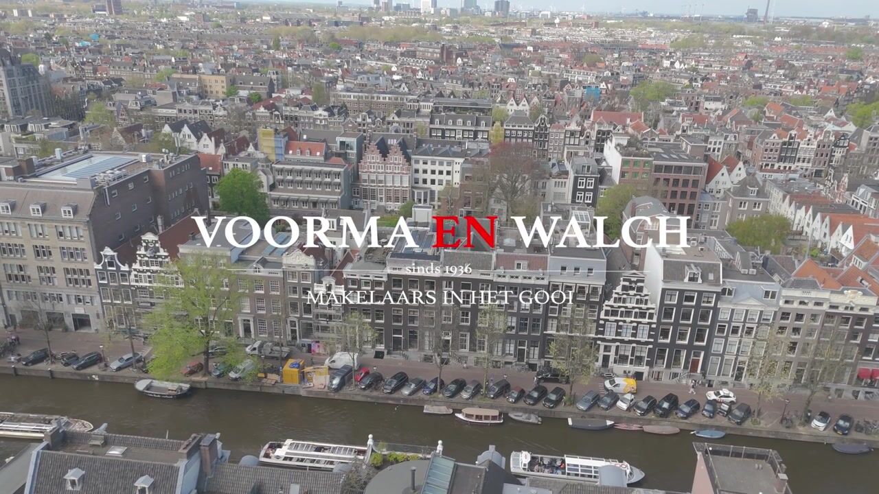 Video van Herengracht 106