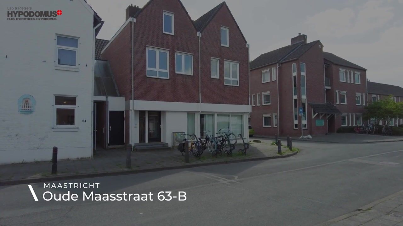 Video van Oude Maasstraat 63-B