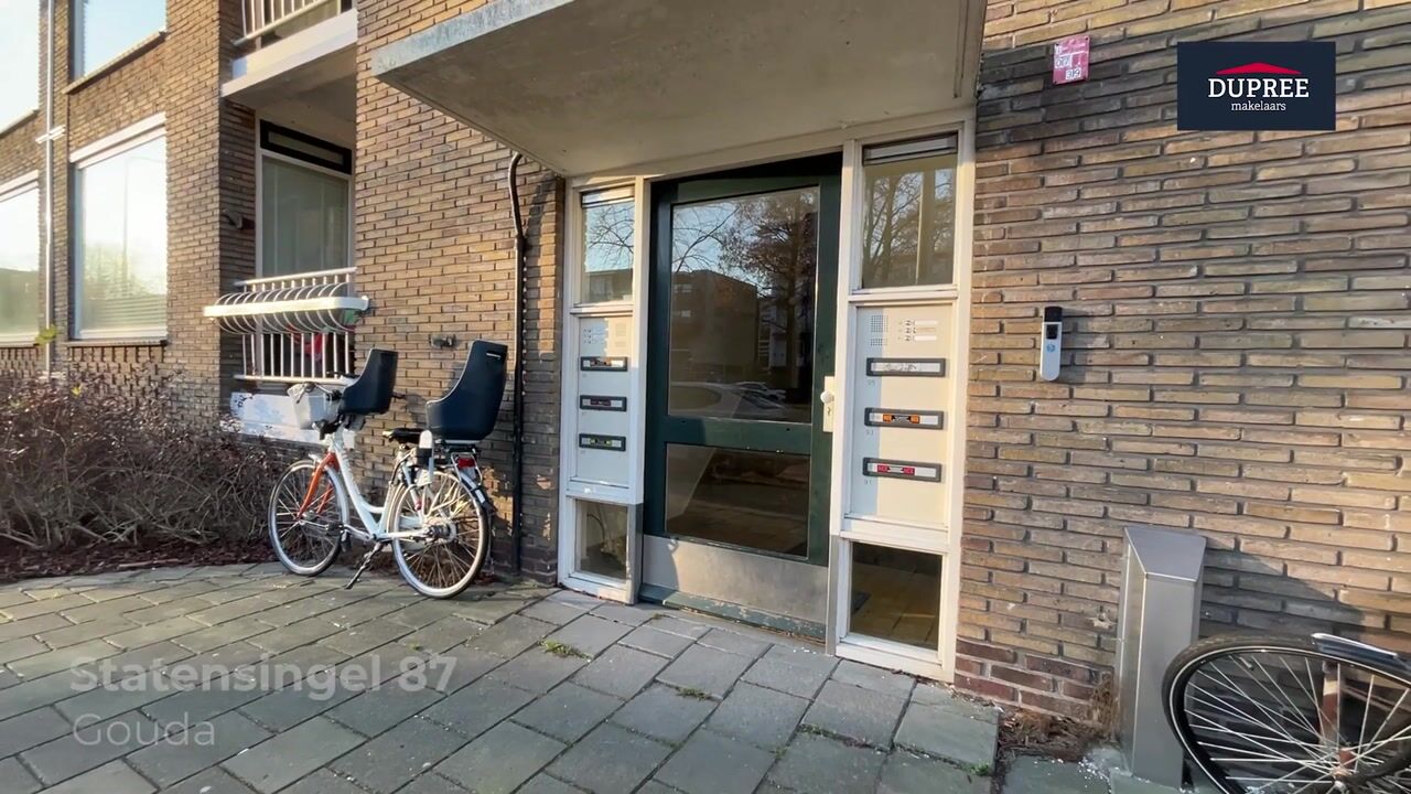 Video van Statensingel 87