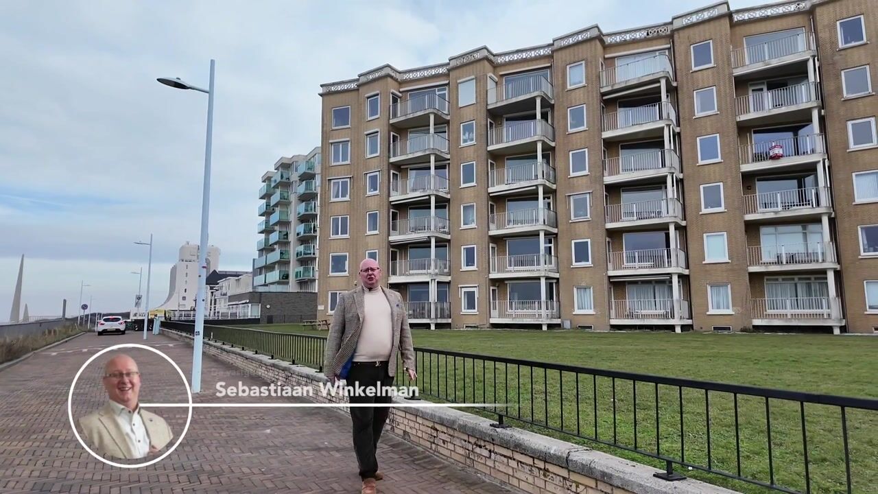 Video van Zeekant 100-C