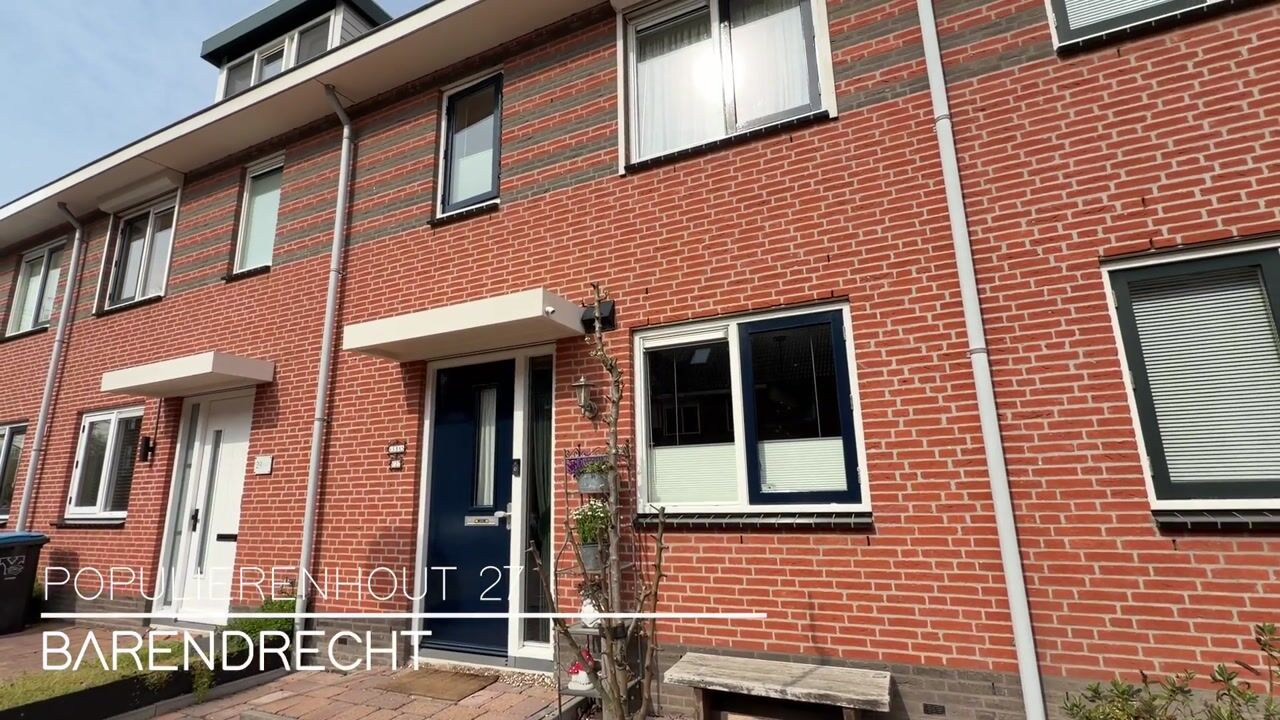 Video of Populierenhout 27
