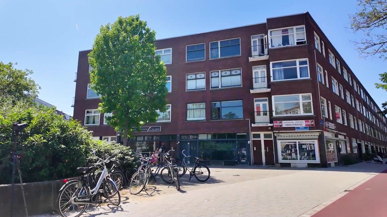 Video van Willem Buytewechstraat 116-B