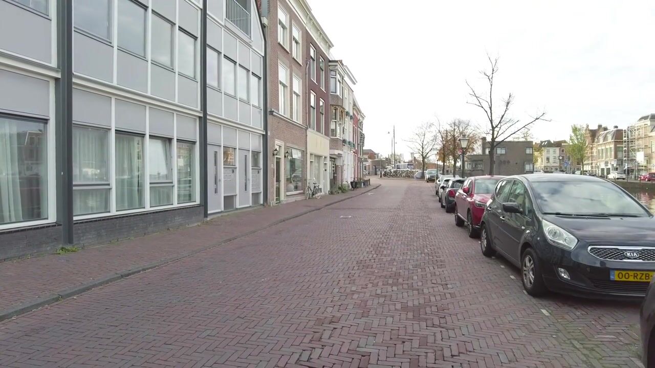 Video of Oude Herengracht 18-L