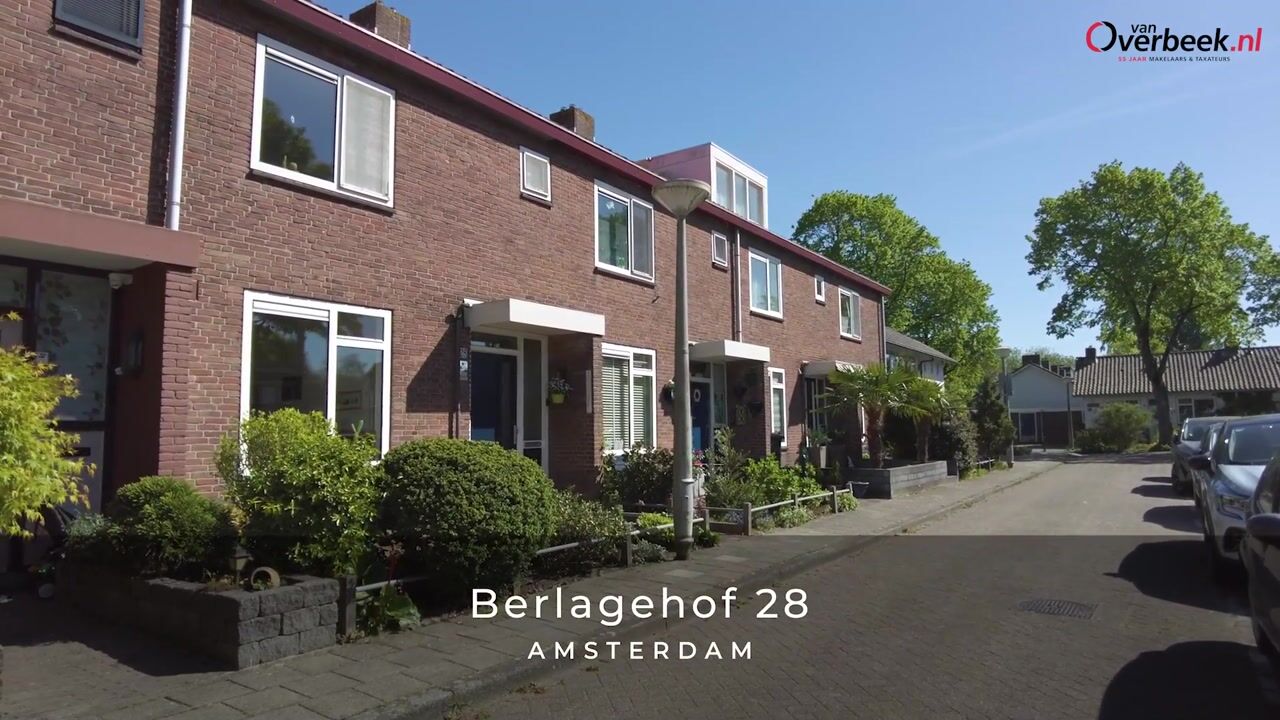 Video of Berlagehof 28