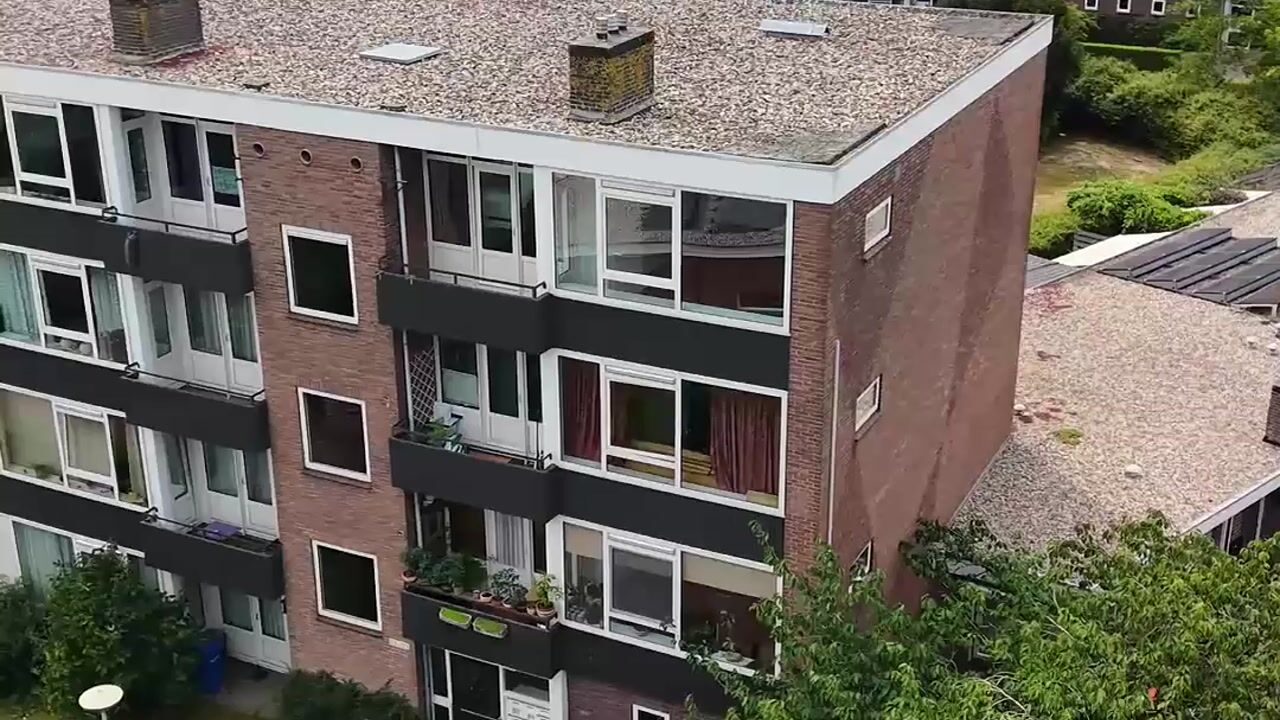 Video van Ruusbroecstraat 125
