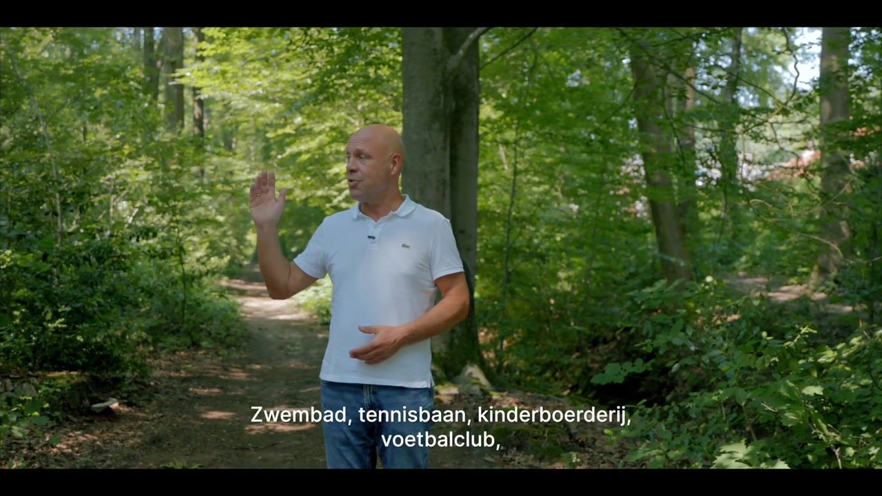 Video van Chopinlaan 8