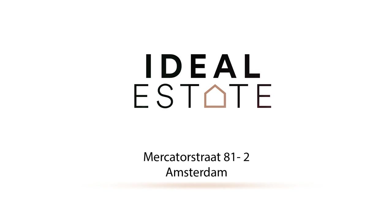 Video van Mercatorstraat 81-2
