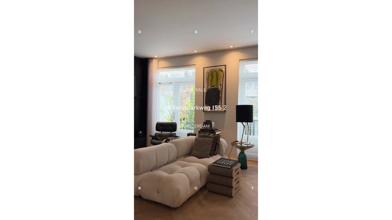 Video of Willemsparkweg 155-2