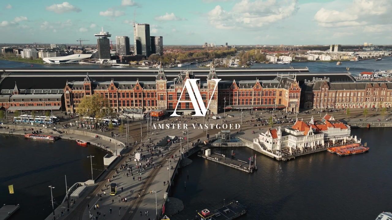 Video van Spuistraat 40-B