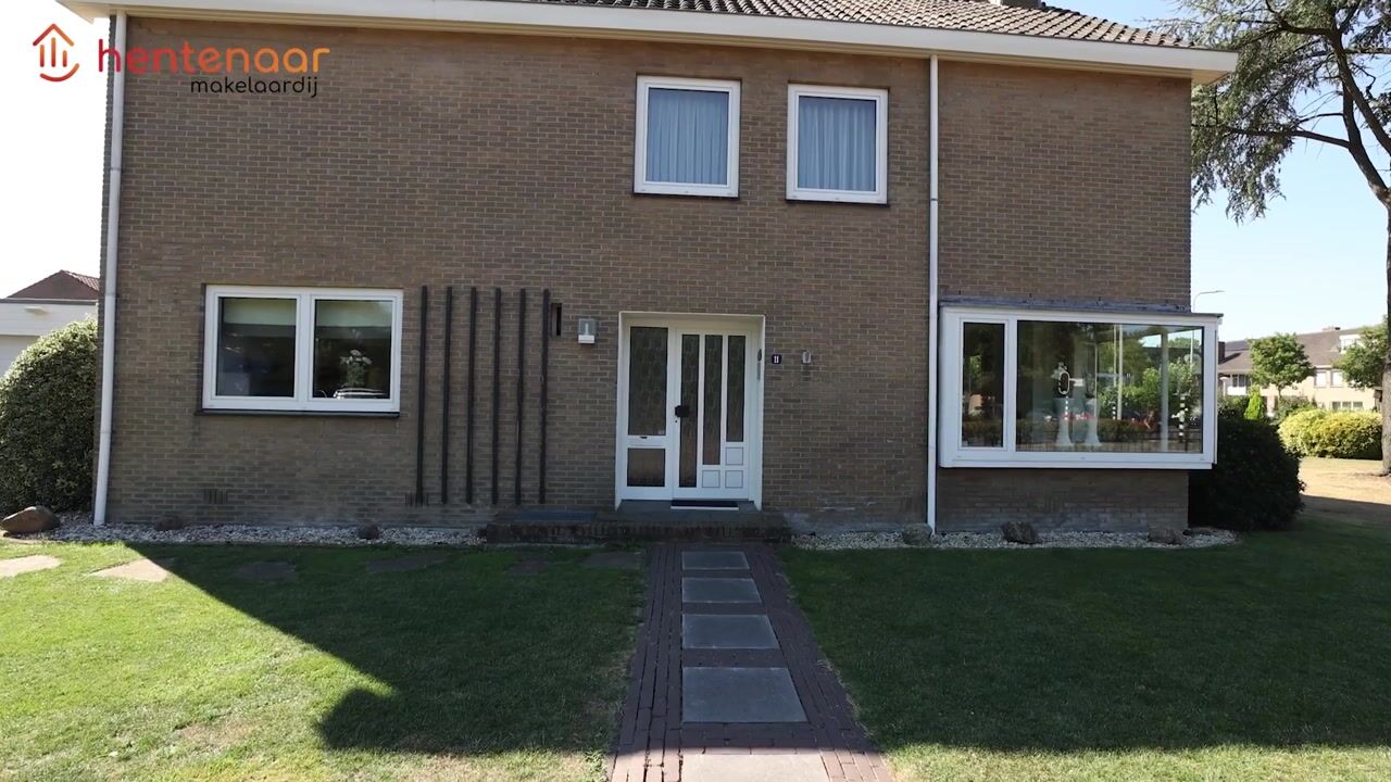Video van Prinses Beatrixstraat 11