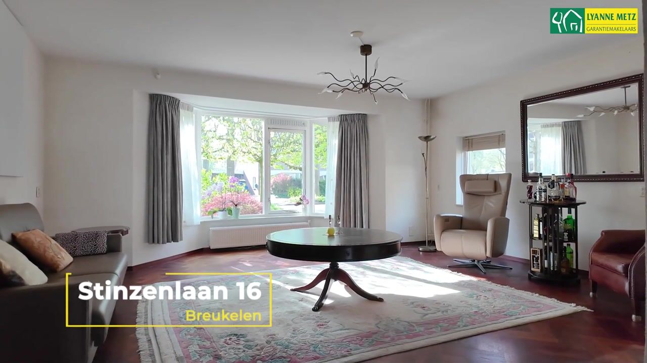 Video of Stinzenlaan 16