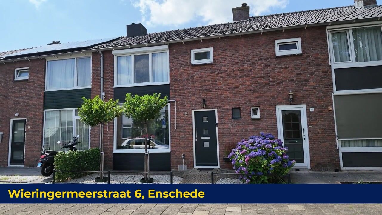 Video van Wieringermeerstraat 6