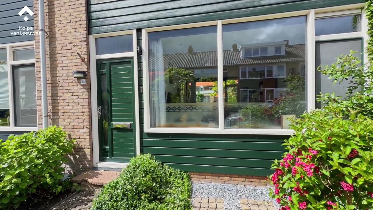 Video van Troelstrastraat 15