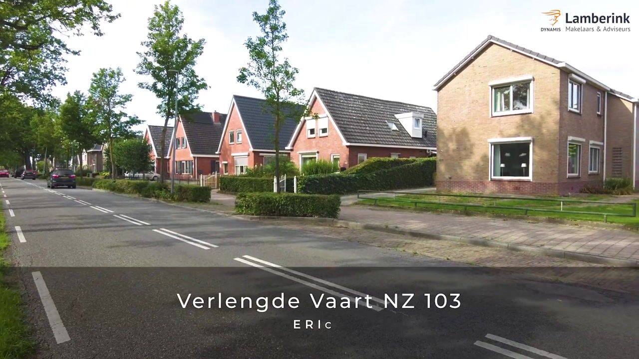 Video van Verlengde Vaart NZ 103