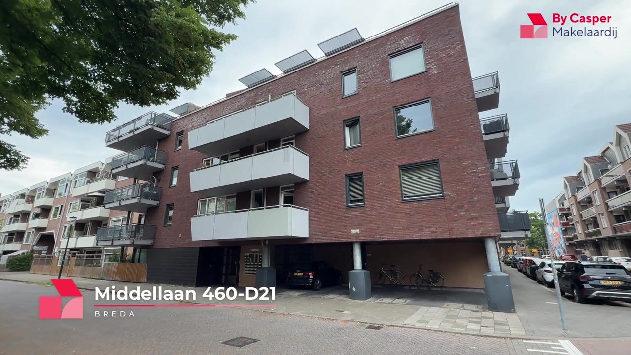 Video van Middellaan 460-D21