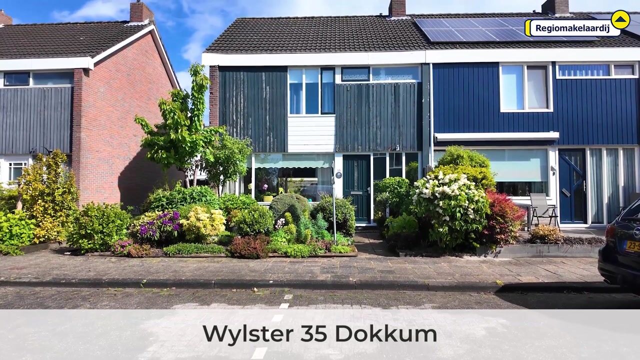 Video van Wylster 35