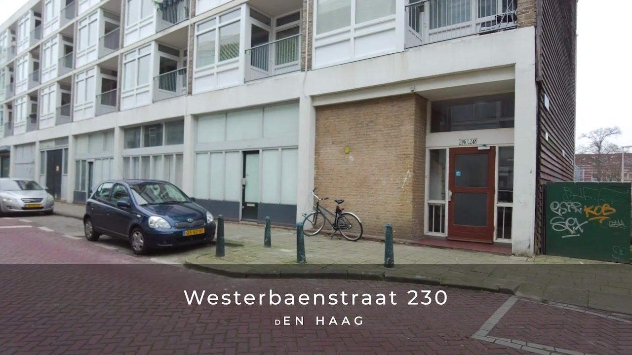 Bekijk video van Westerbaenstraat 230