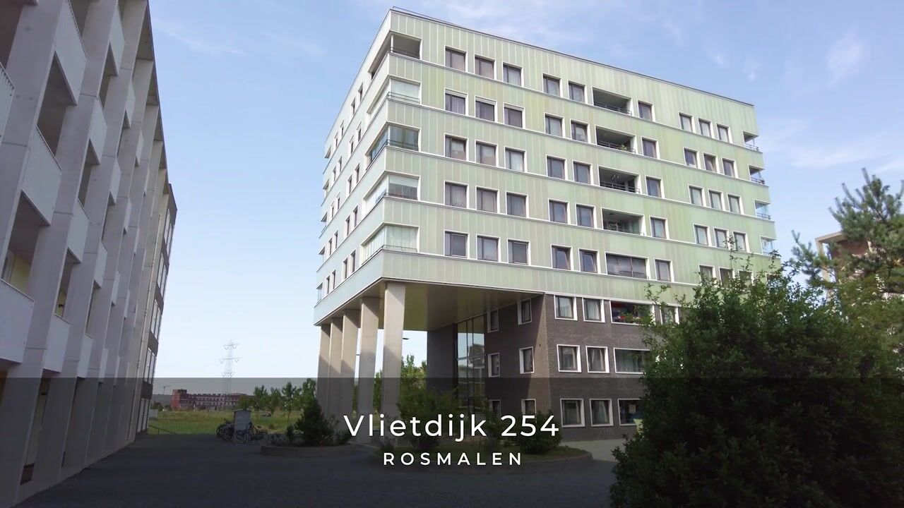 Video van Vlietdijk 254