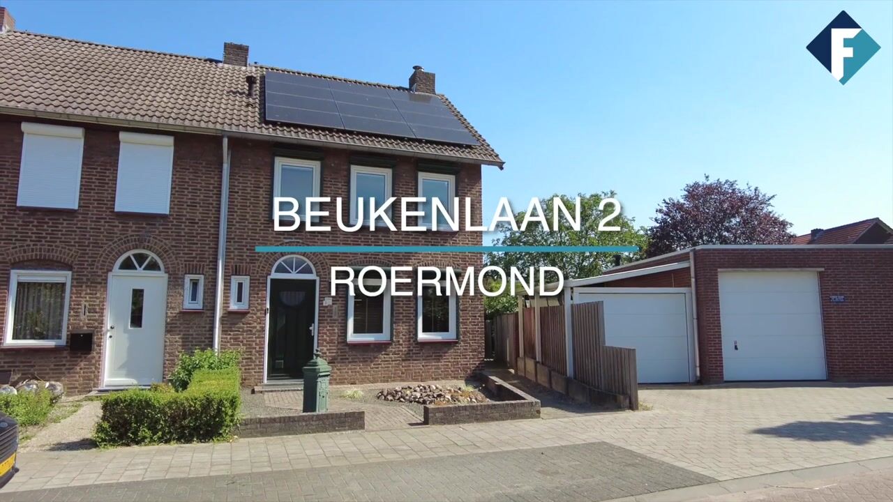 Video van Beukenlaan 2