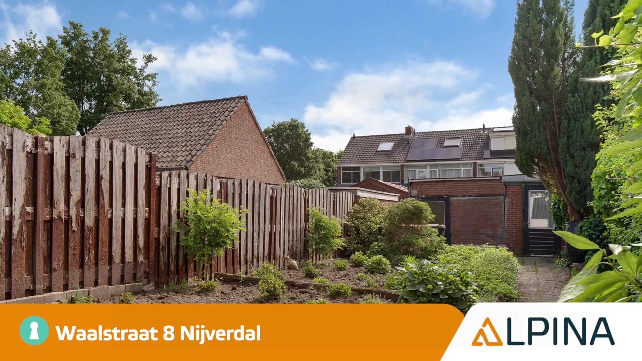 Video van Waalstraat 8