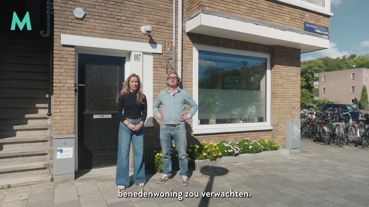 Video van Van Walbeeckstraat 107-H