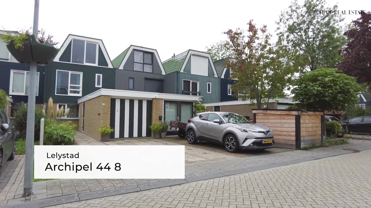 Video of Archipel 44 8