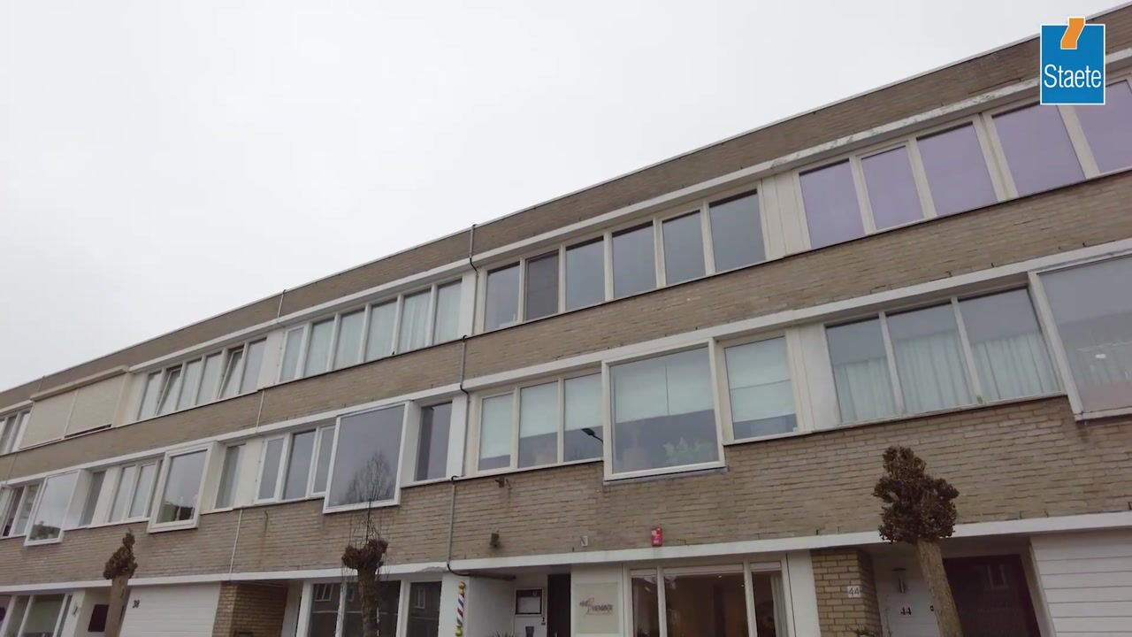 Video van Admiraliteitslaan 42