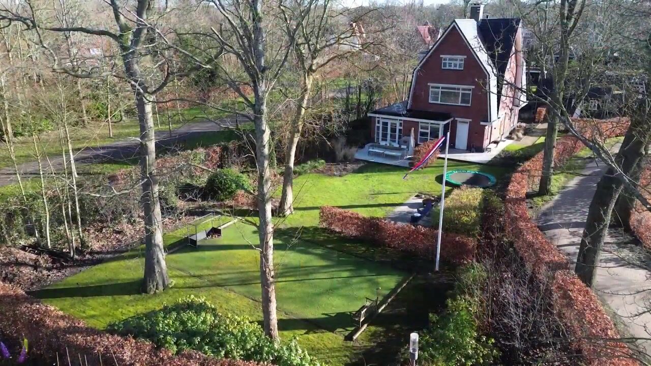 Video van Posthumus Meyjeslaan 15
