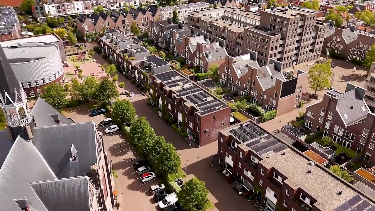 Video van Weissenbruchstraat 13