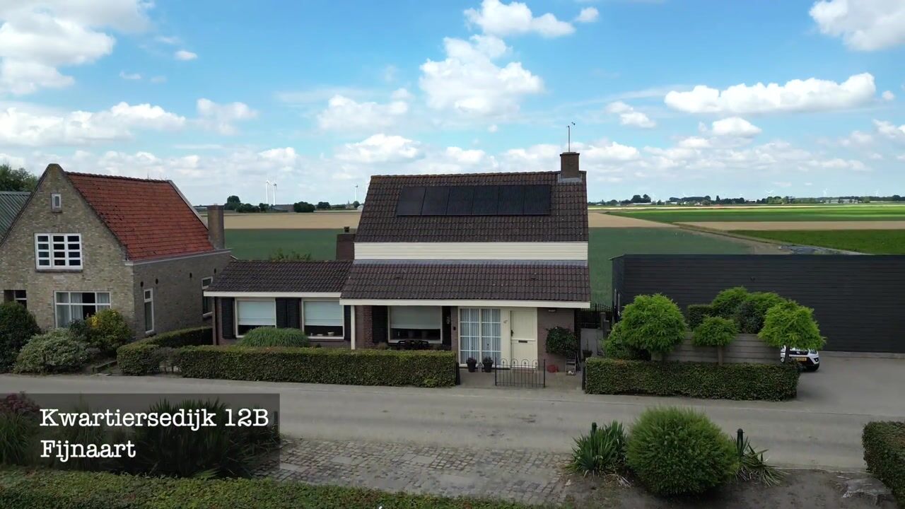 Video van Kwartiersedijk 12-B