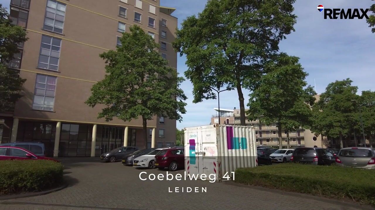 Video van Coebelweg 41