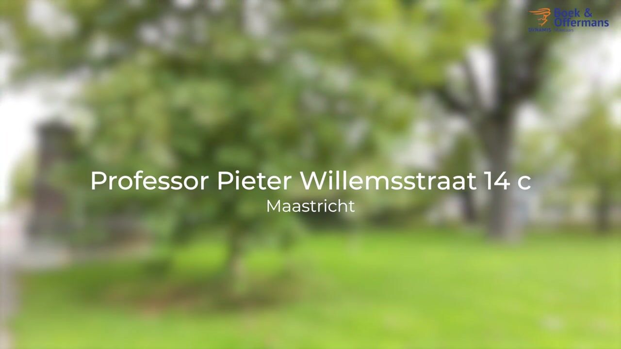 Bekijk video van Professor Pieter Willemsstraat 14-C