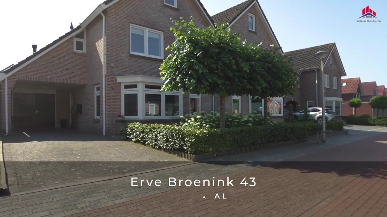 Video van Erve Broenink 43