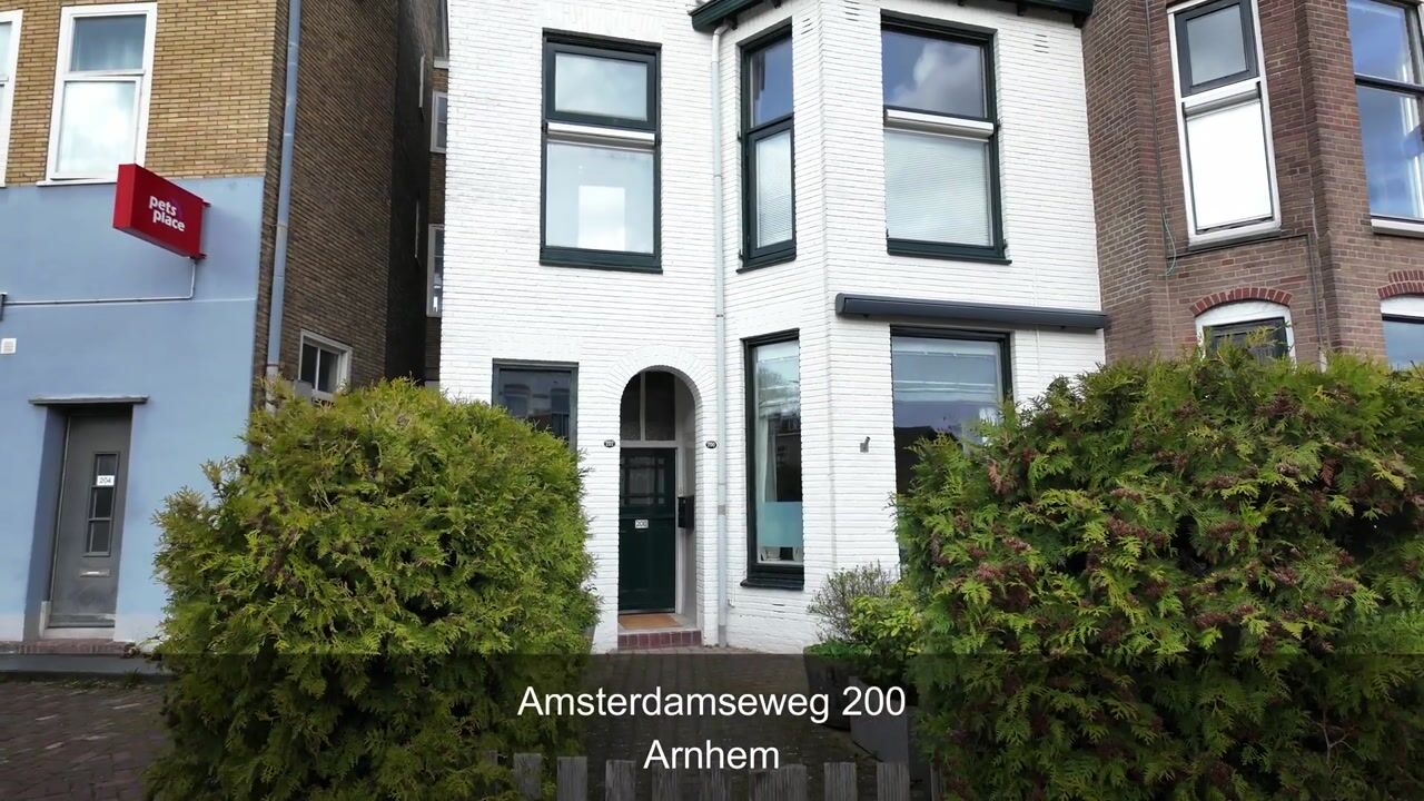 Video van Amsterdamseweg 200
