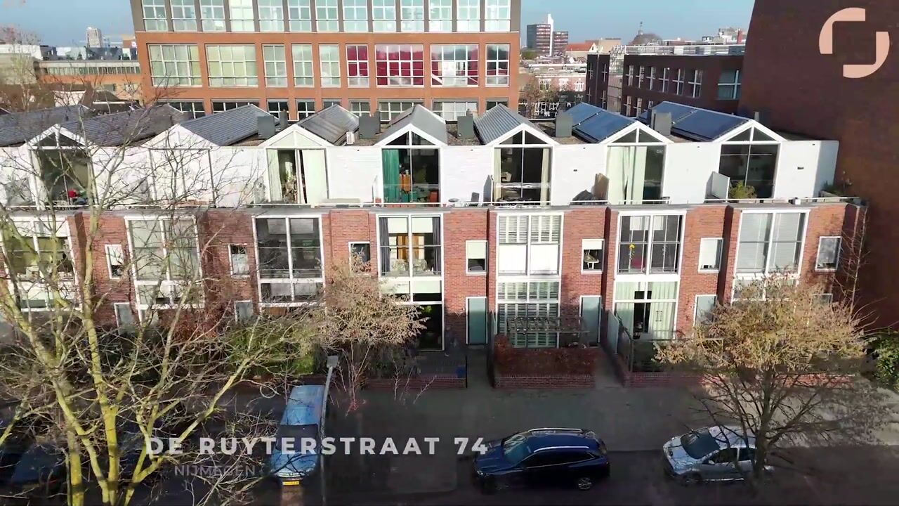 Video of de Ruyterstraat 74