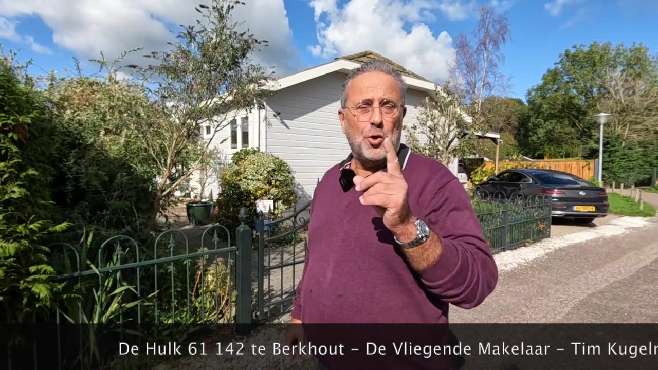 View video of De Hulk 6-A142