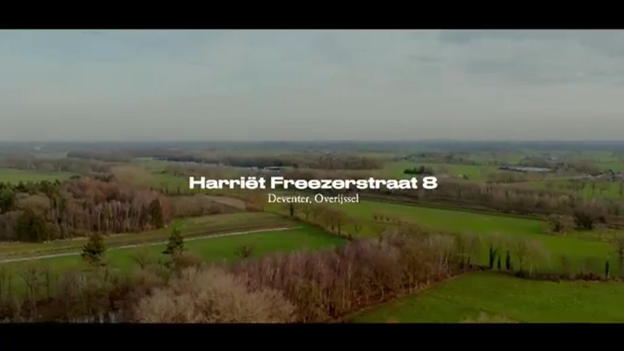 Video of Harriët Freezerstraat 8