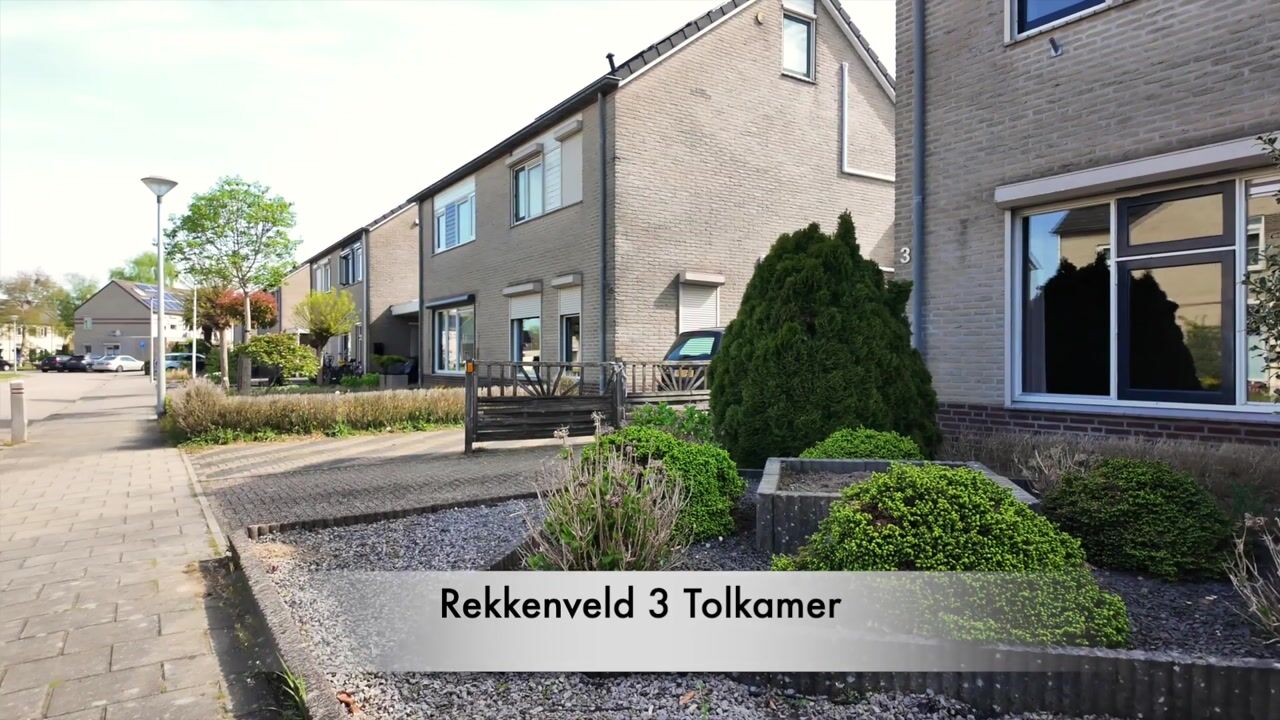 Video of Rekkenveld 3