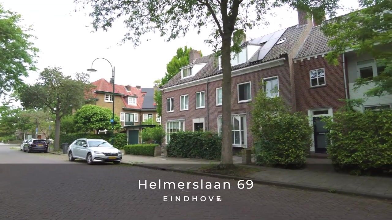 Video van Helmerslaan 69