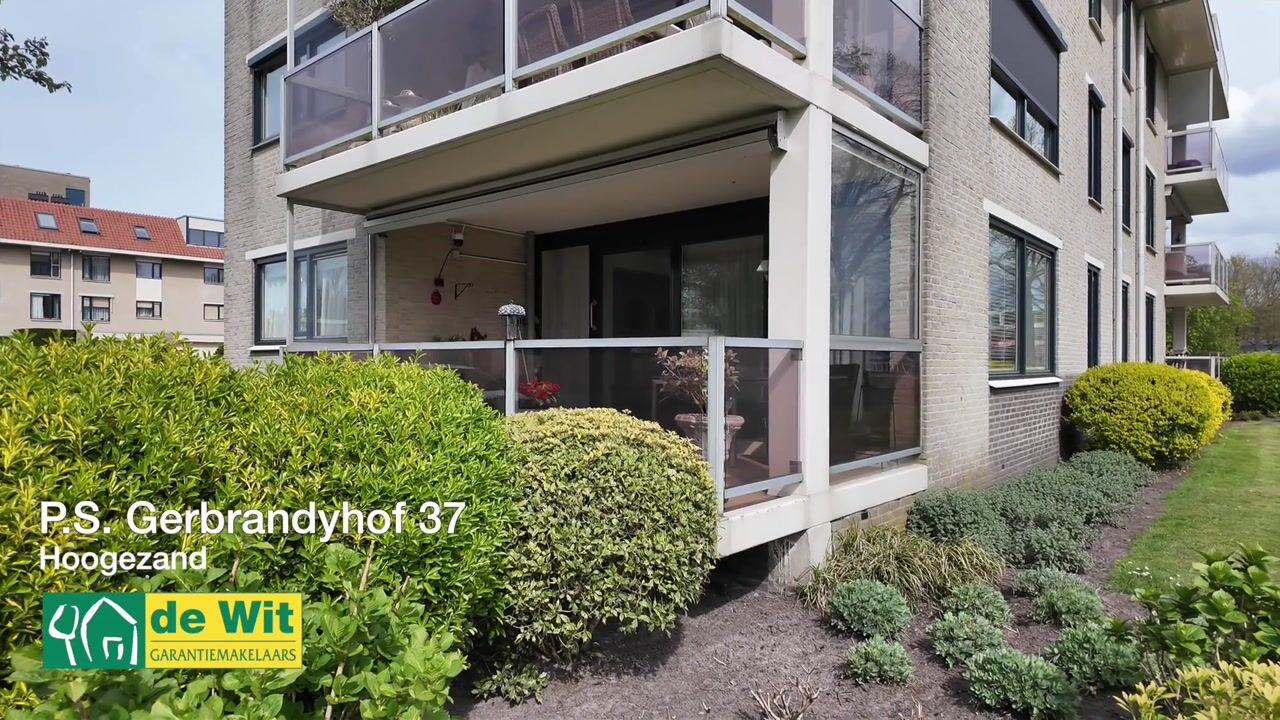 Video van P.S. Gerbrandyhof 37