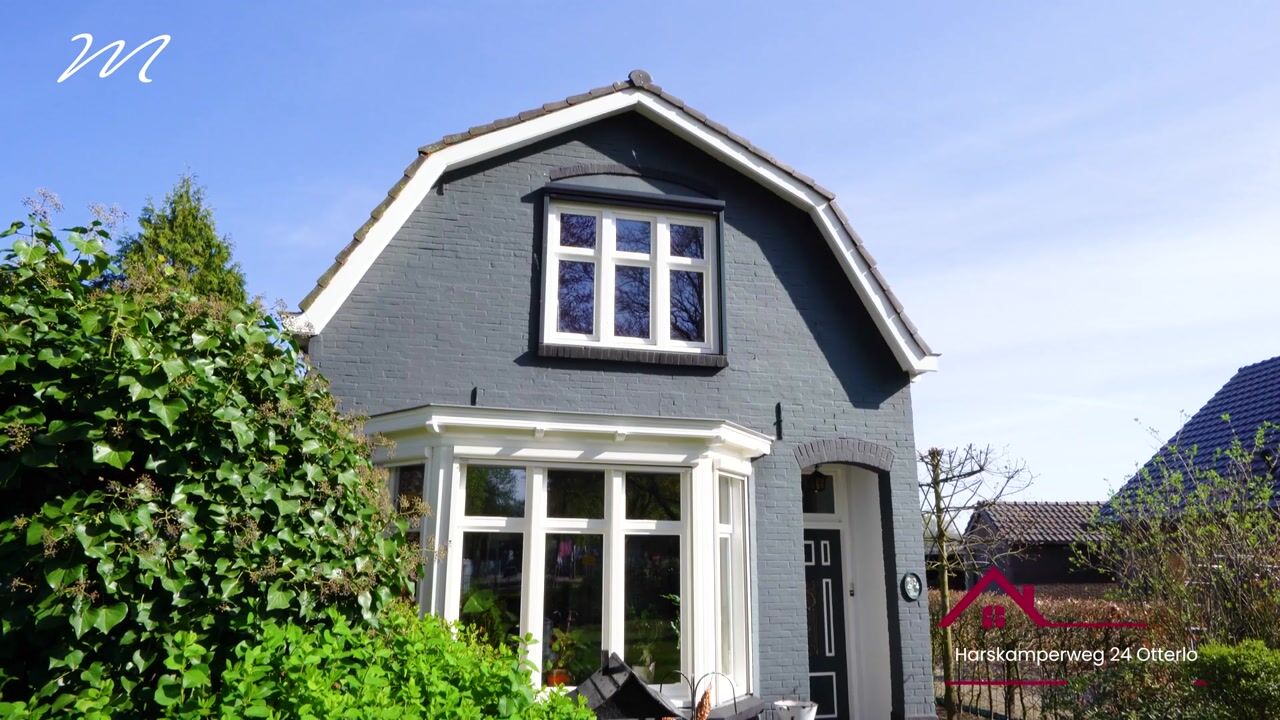 Video van Harskamperweg 24