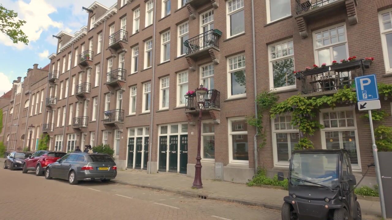 Video van Derde Kostverlorenkade 39-H