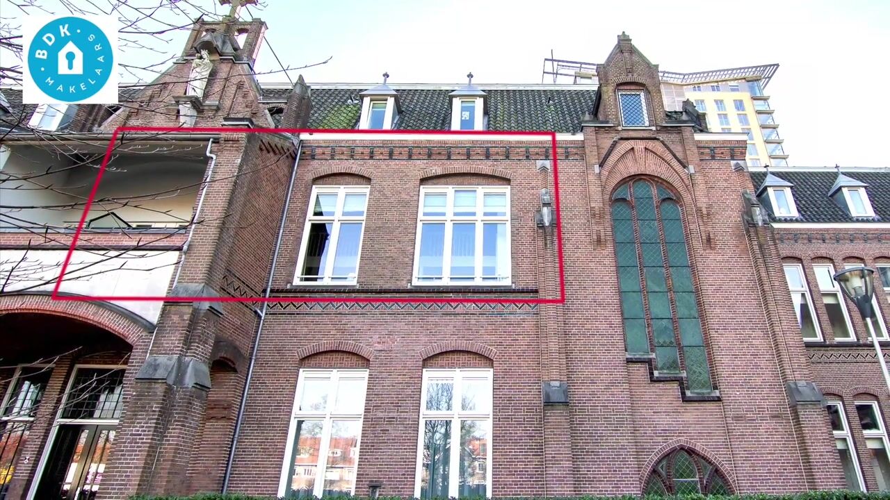 Video van Kamperlaan 54
