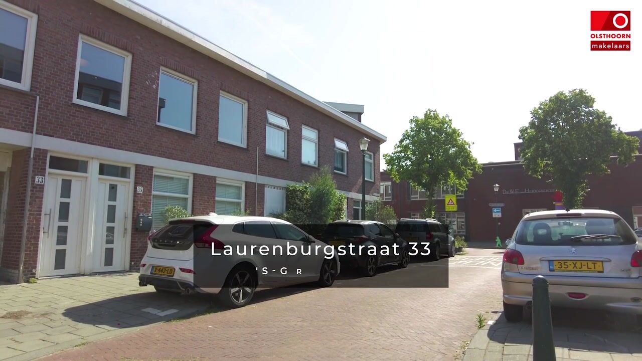 Video van Laurenburgstraat 33