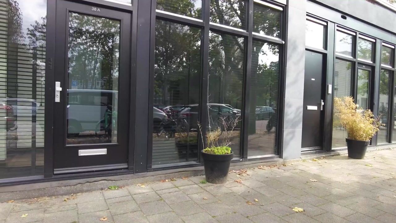 Bekijk video van Van Noortwijckstraat 38-A