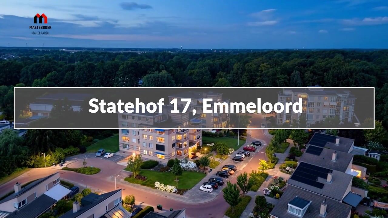 Video van Statehof 17