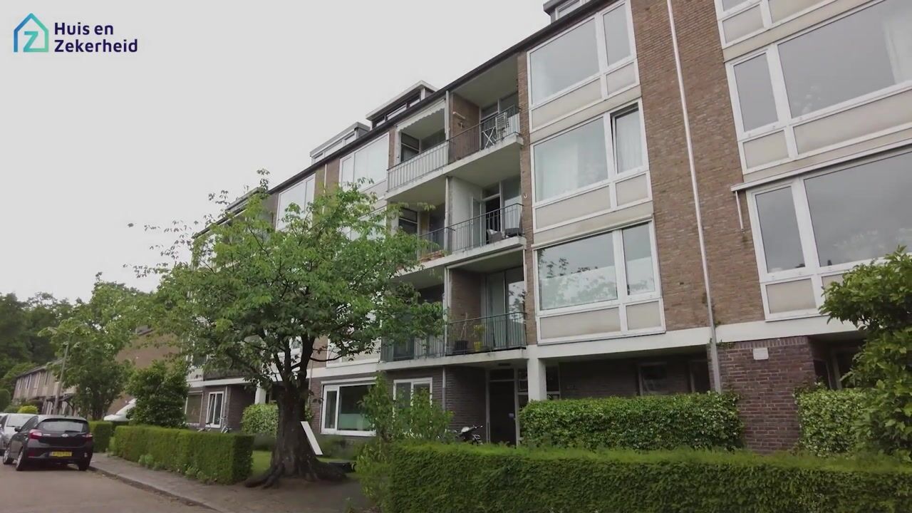 Video van Alphons Diepenbrockstraat 5-D
