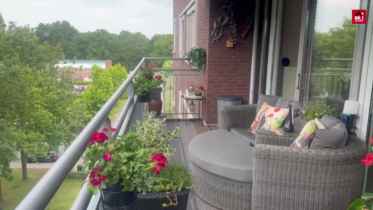 Video of César Franckstraat 52